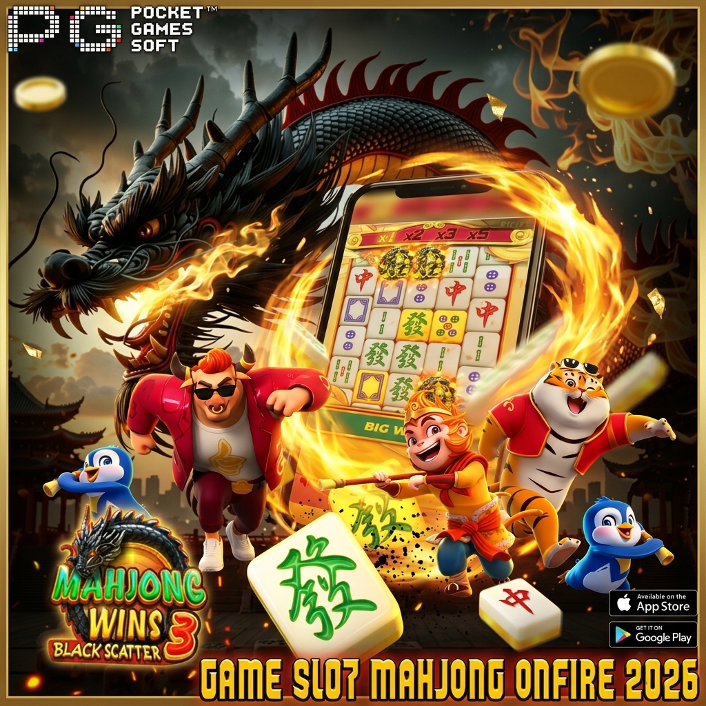GAME ONLINE TERGACOR